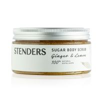 STENDERS Ginger & Lemon Sugar Body Scrub  (Ķermeņa skrubis)
