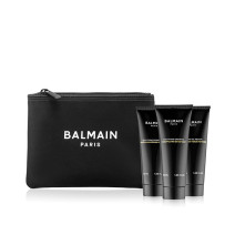BALMAIN Travel Homme Gift Set