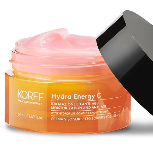 KORFF Hydra Energy C Moisturization And Antiage Sorbet Face Cream 