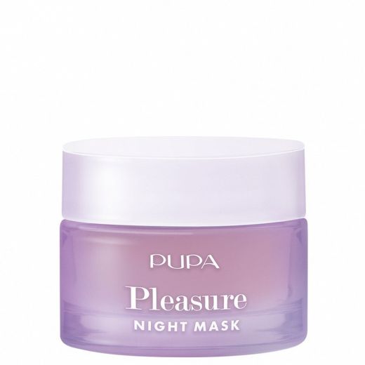 PUPA Pleasure Night Mask Nourishing Lip Mask 