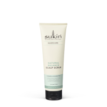 SUKIN Natural Balance Scalp Scrub
