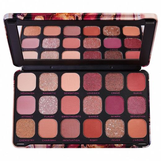 REVOLUTION MAKE-UP Forever Flawless Allure