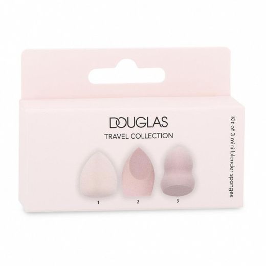 DOUGLAS COLLECTION  ACCESSORIES Travel 3 Mini Blender Kit