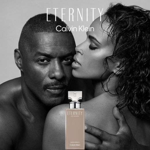 CALVIN KLEIN Eternity For Women Suede Essence Parfum Intense