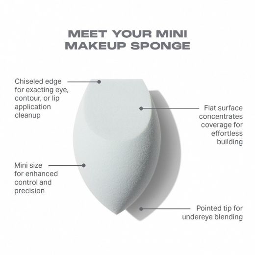 MORPHE Mini Sponge Duo