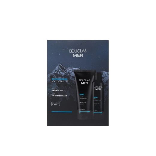 DOUGLAS COLLECTION MEN Stimulating Body Care Set