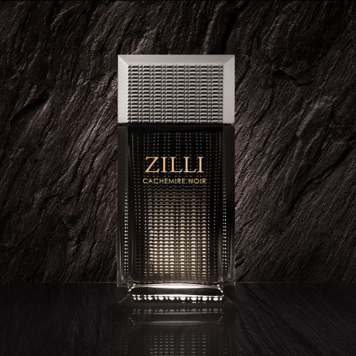 ZILLI Cachemire Noir