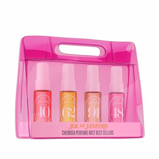SOL DE JANEIRO Cheirosa Discovery Set Ipanema Sunset