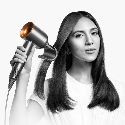 Dyson Supersonic HD07 BNk/BNk/BCo