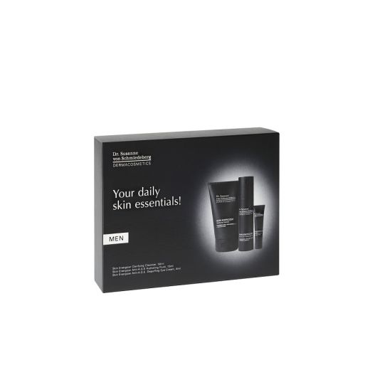 DR. SUSANNE VON SCHMIEDEBERG Daily Men Essentials 