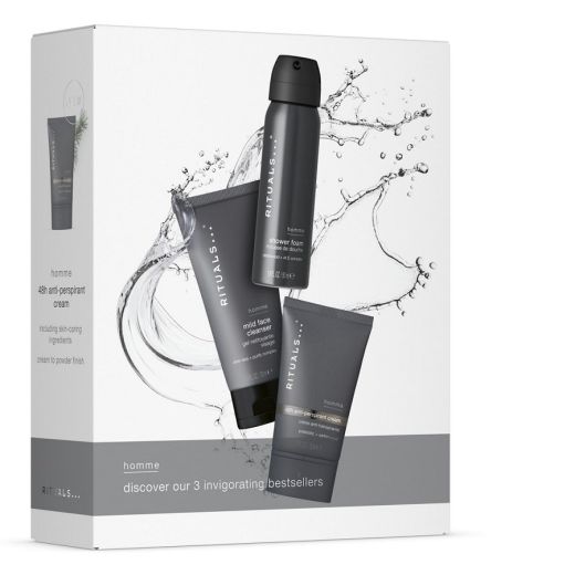 RITUALS Trial Set Homme 