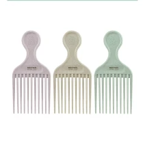 BETER NATURAL FIBER Afro Comb