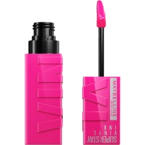MAYBELLINE NEW YORK  Superstay Vinyl Ink Lipstick