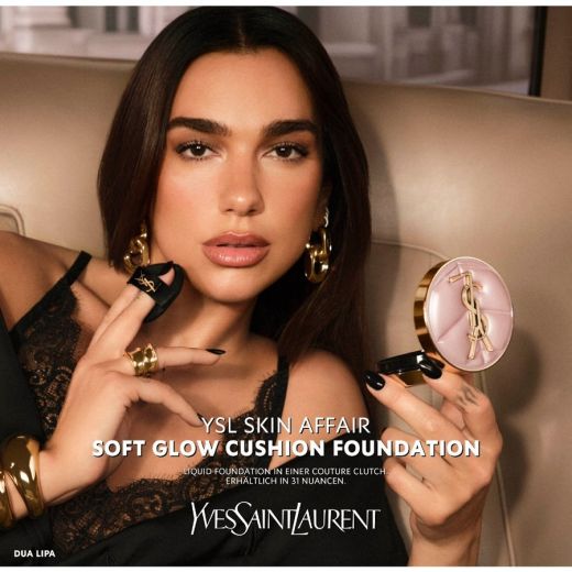 YVES SAINT LAURENT Skin Affair Soft Glow Cushion Foundation