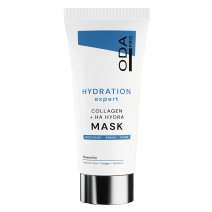 ODA PRO Deep Hydration Mask With Collagen And Hyaluronic Acid