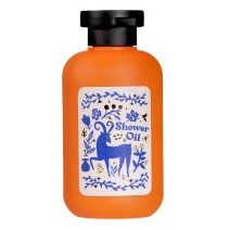 ARSENIJS FABRICA Northern Folk Shower Oil With Chia Seeds