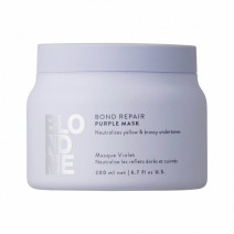 SCHWARZKOPF PROFESSIONAL Blond Me Bond Repair Purple Mask 