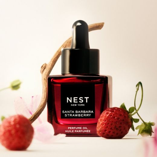 NEST NEW YORK Santa Barbara Strawberry Perfume Oil