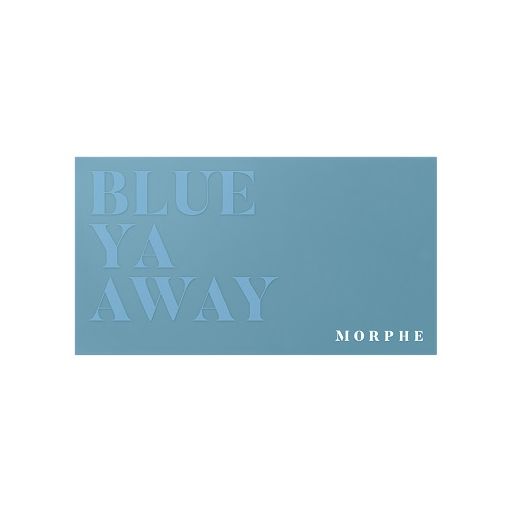 Morphe 18A - Blue Ya Away Artistry Palette