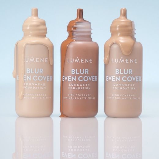 LUMENE Blur Even Cover Foundation