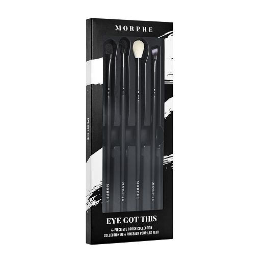 Morphe Eye Got This 4-Piece Brush Set