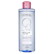 L'Oreal Paris Micellar Water for Dry to Sensitive Skin (Micelārais ūdens)
