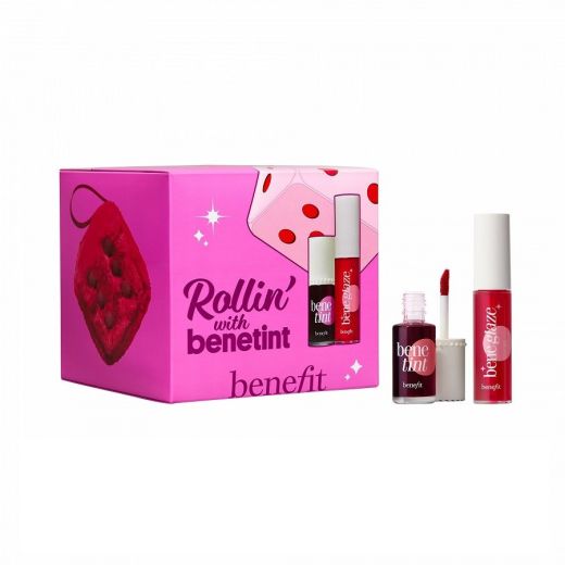 BENEFIT COSMETICS Rollin With Benetint
