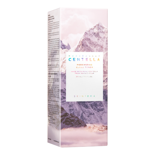 SKIN1004 Madagascar Centella Poremizing Clear Toner
