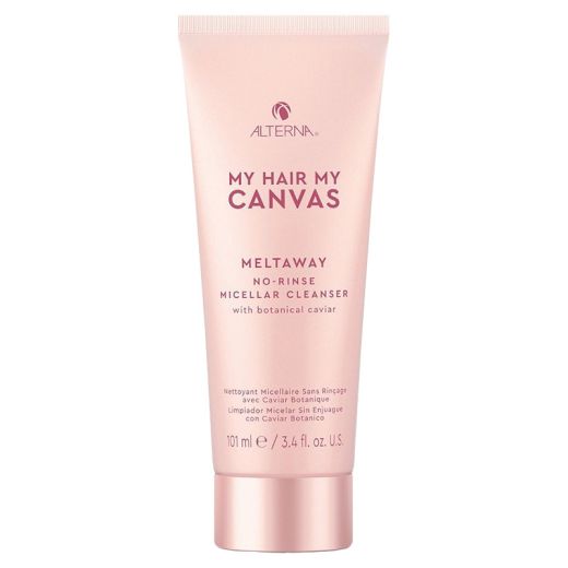 ALTERNA MHMC Meltaway No-rinse Micellar Cleanser