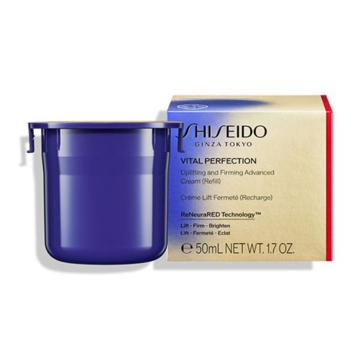 SHISEIDO Uplifting And Firming Advanced Cream Refill