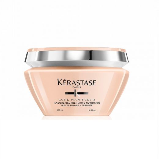 Kérastase Paris Curl Manifesto Masque Beurre Haute Nutrition - Intense Nutritive Mask