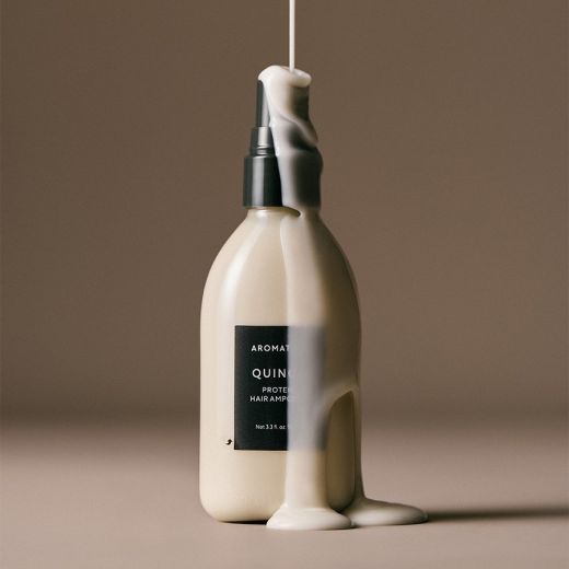 AROMATICA Quinoa Protein Hair Ampoule