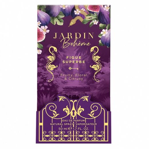 JARDIN BOHÈME Figure Superbe 