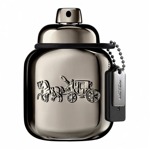 COACH Pure Platinum