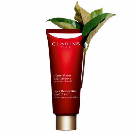 Clarins Super Restorative Hand Cream