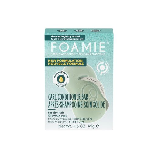 Foamie Conditioner Bar Aloe You Vera Much