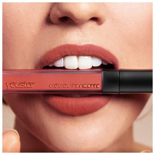 YOUSTAR Liquidlips Matte