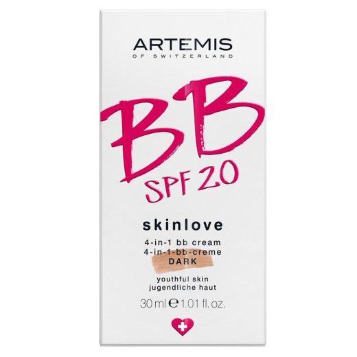 ARTEMIS Skin Love 4 in 1 BB Cream SPF 20