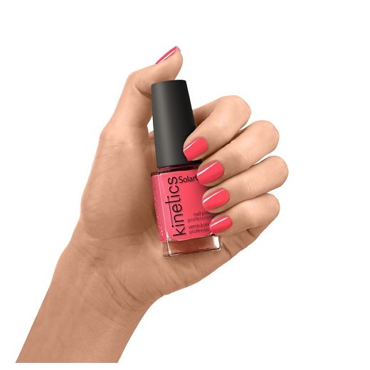 Kinetics SolarGel Professional Nail Polish   (Nagu laka ar želejlakas izskatu)