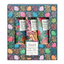 HEATHCOTE & IVORY William Morris At Home Sunflower Swan Hand Cream Trio Set