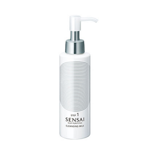 Sensai Silky Purifying Cleansing Milk(Attīrojošs pieniņš)