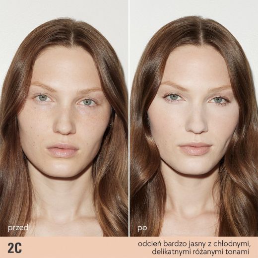 KYLIE COSMETICS Power Plush Longwear Concealer 2C