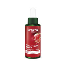 WELEDA Pomegranate & Maca Peptides Firming Face Serum