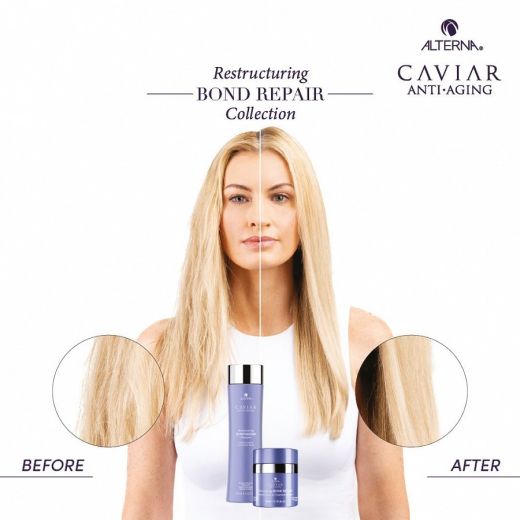ALTERNA Caviar Restructuring Bond Repair Intensive Leave-In Treatment Masque