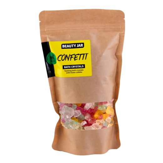 Beauty Jar Confetti Bath Crystals