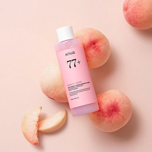 ANUA Peach 77% Niacin Essence Toner