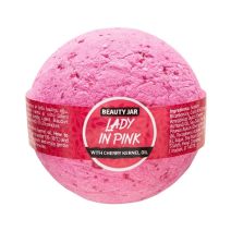 Beauty Jar Lady In Pink Bath Bomb