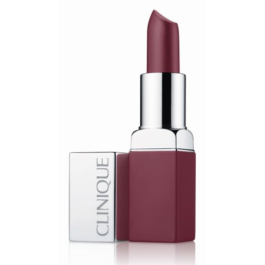 Clinique Pop Matte Lip Colour + Primer (Matēta lūpu krāsa)