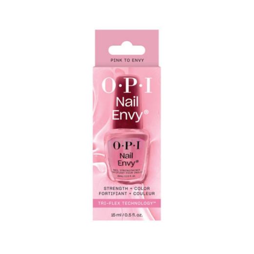 OPI Nail Envy Nail Strengthener Pink To Envy 