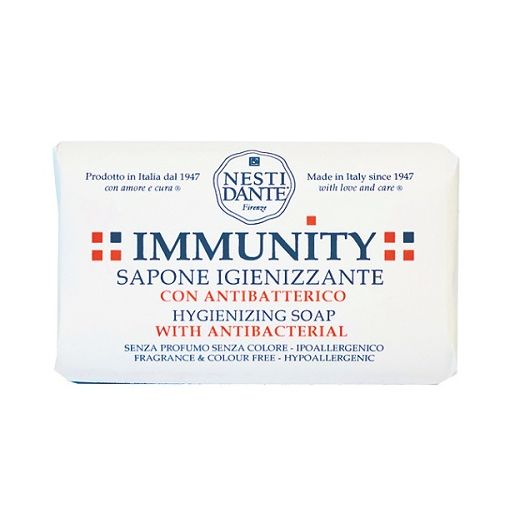 Nesti Dante Hygenizing Bar Soap  (Dezinficējošas un antibakteriālas ziepes)